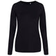 Awdis Just T's Women's Triblend T Long Sleeve
