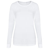 Awdis Just T's Women's Triblend T Long Sleeve