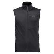 Jack Wolfskin Softshell Vest (Ol)
