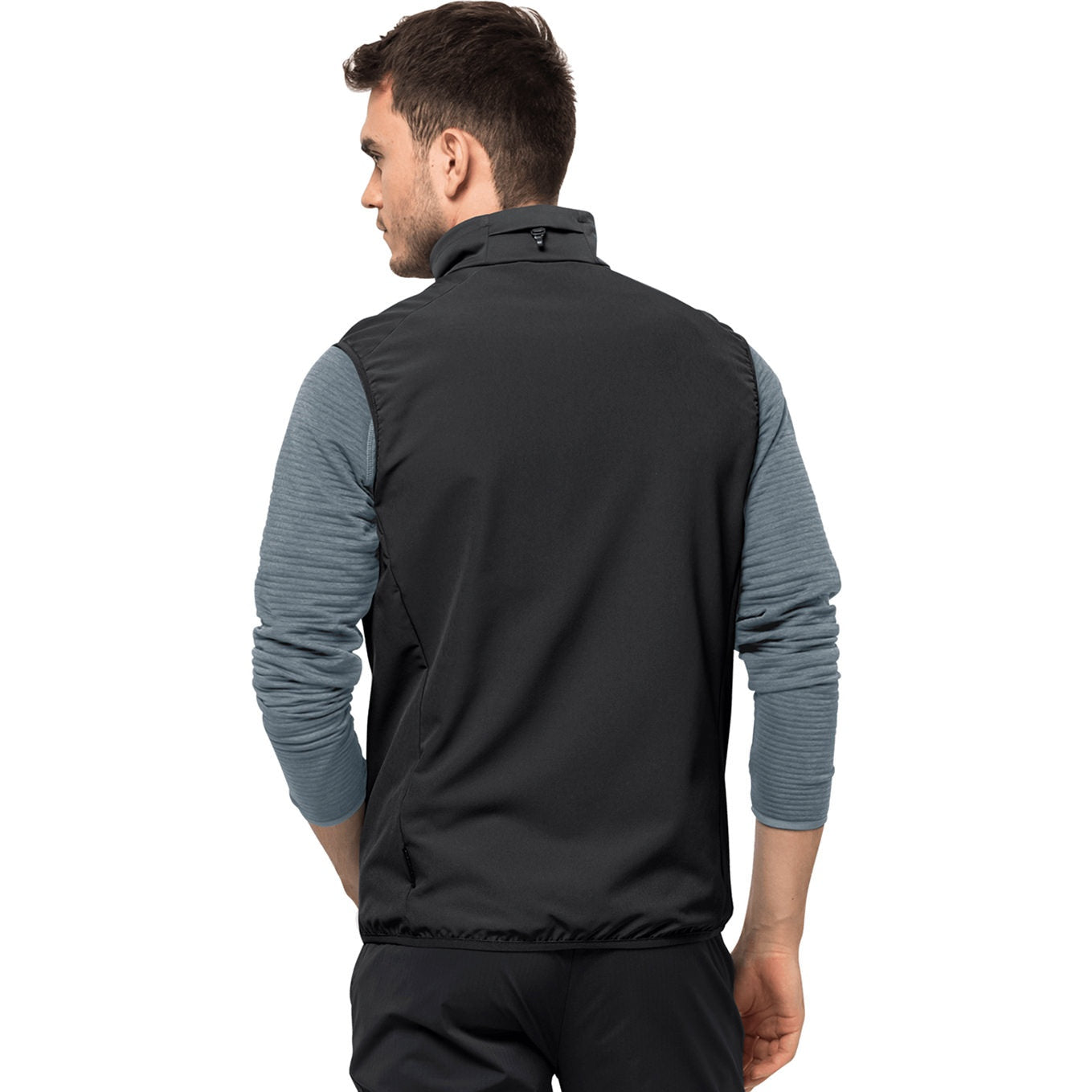 Jack Wolfskin Softshell Vest (Ol)