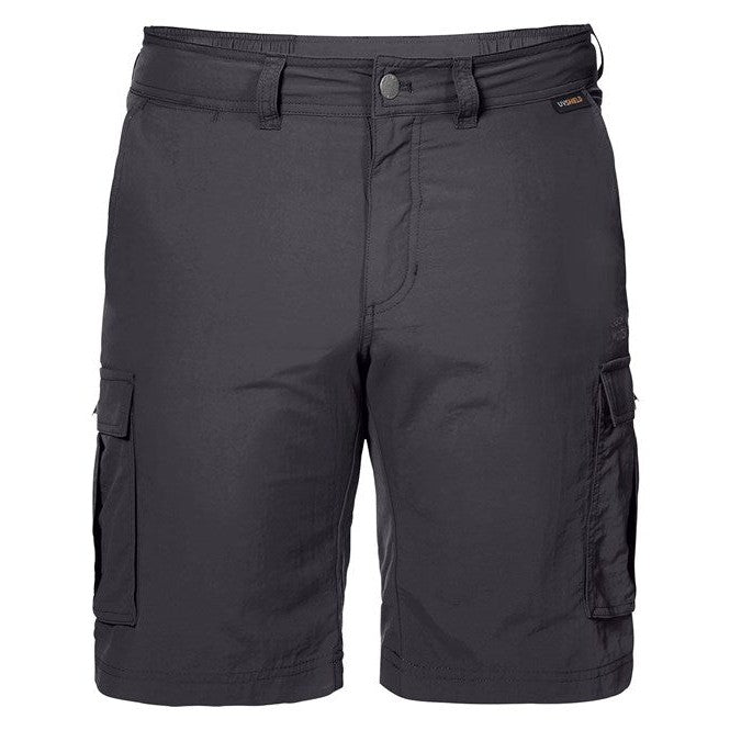 Jack Wolfskin Cargo Pocketed Shorts (Ol)