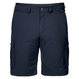 Jack Wolfskin Cargo Pocketed Shorts (Ol)