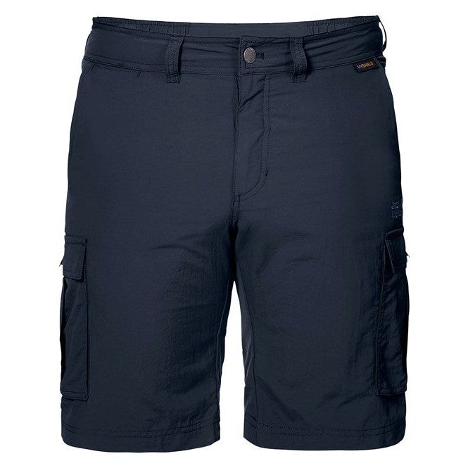 Jack Wolfskin Cargo Pocketed Shorts (Ol)