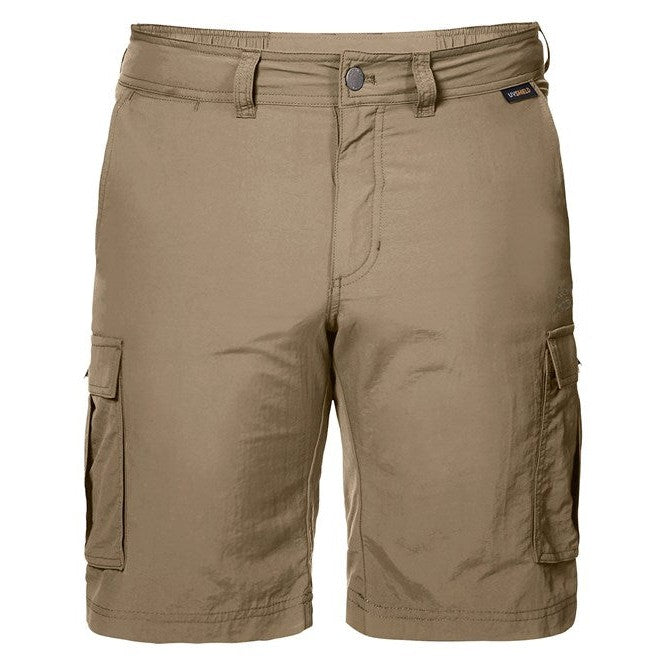 Jack Wolfskin Cargo Pocketed Shorts (Ol)