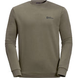 Jack Wolfskin Organic Sweatshirt  (Nl)