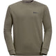 Jack Wolfskin Organic Sweatshirt  (Nl)