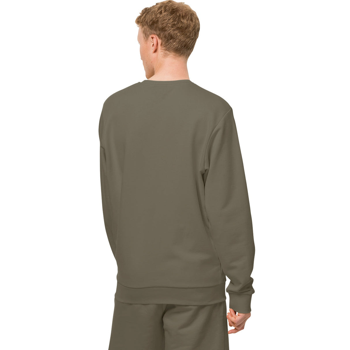 Jack Wolfskin Organic Sweatshirt  (Nl)