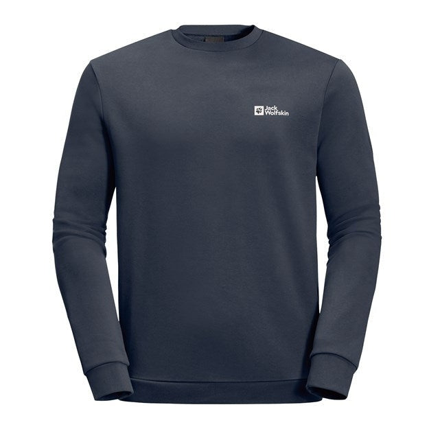 Jack Wolfskin Organic Sweatshirt  (Nl)
