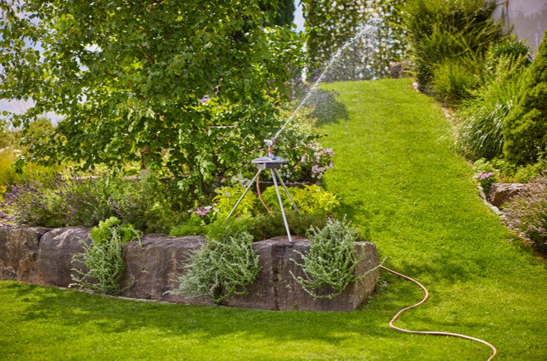 Gardena Premium Full or Part Circle Pulse Sprinkler