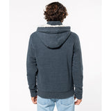 Kariban Vintage Sherpa-Lined Fleece Jacket