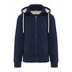 Kariban Vintage Sherpa-Lined Fleece Jacket