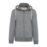 Kariban Vintage Sherpa-Lined Fleece Jacket