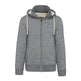 Kariban Vintage Sherpa-Lined Fleece Jacket