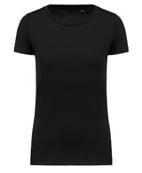 Kariban Ladies' Supima® Crew Neck Short Sleeve T-Shirt