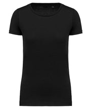 Kariban Ladies' Supima® Crew Neck Short Sleeve T-Shirt