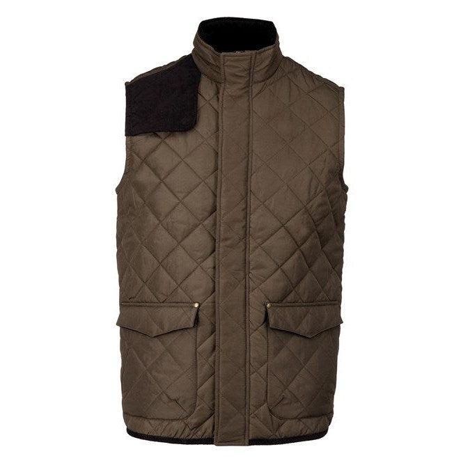 Kariban Men's Quilted Bodywarmer