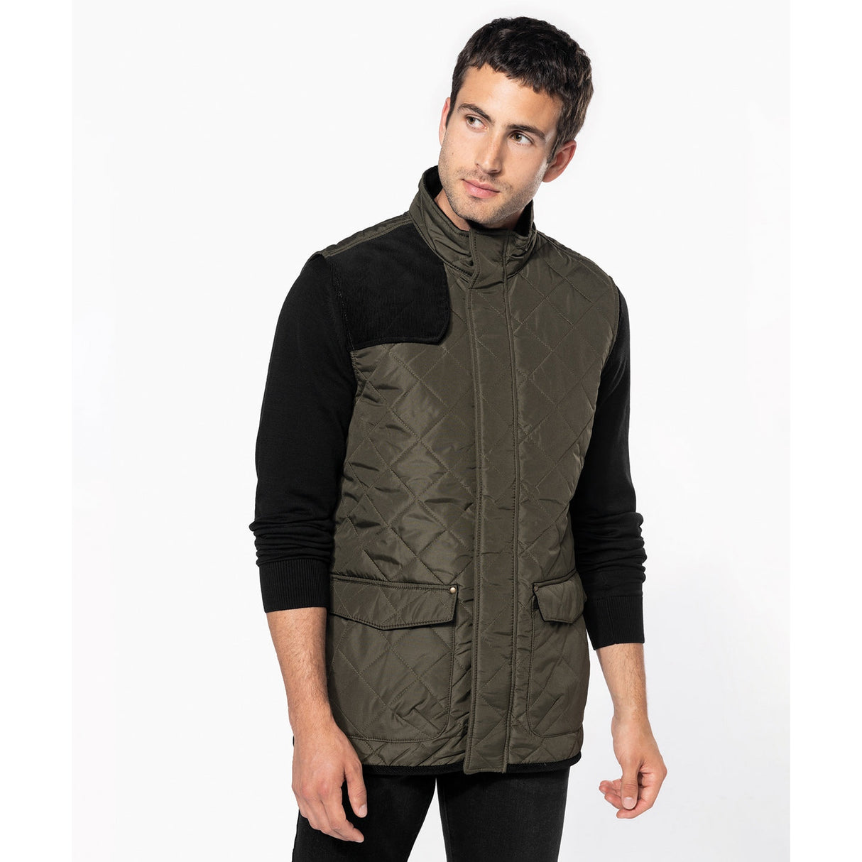 Kariban Men's Quilted Bodywarmer
