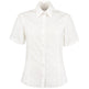 Kustom Kit Business Blouse Short-Sleeved (Tailored Fit)