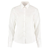 Kustom Kit Business Blouse Long-Sleeved (Tailored Fit)
