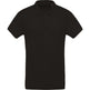 Kariban Men's Organic Piqué Short-Sleeved Polo Shirt