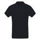 Kariban Men's Organic Piqué Short-Sleeved Polo Shirt