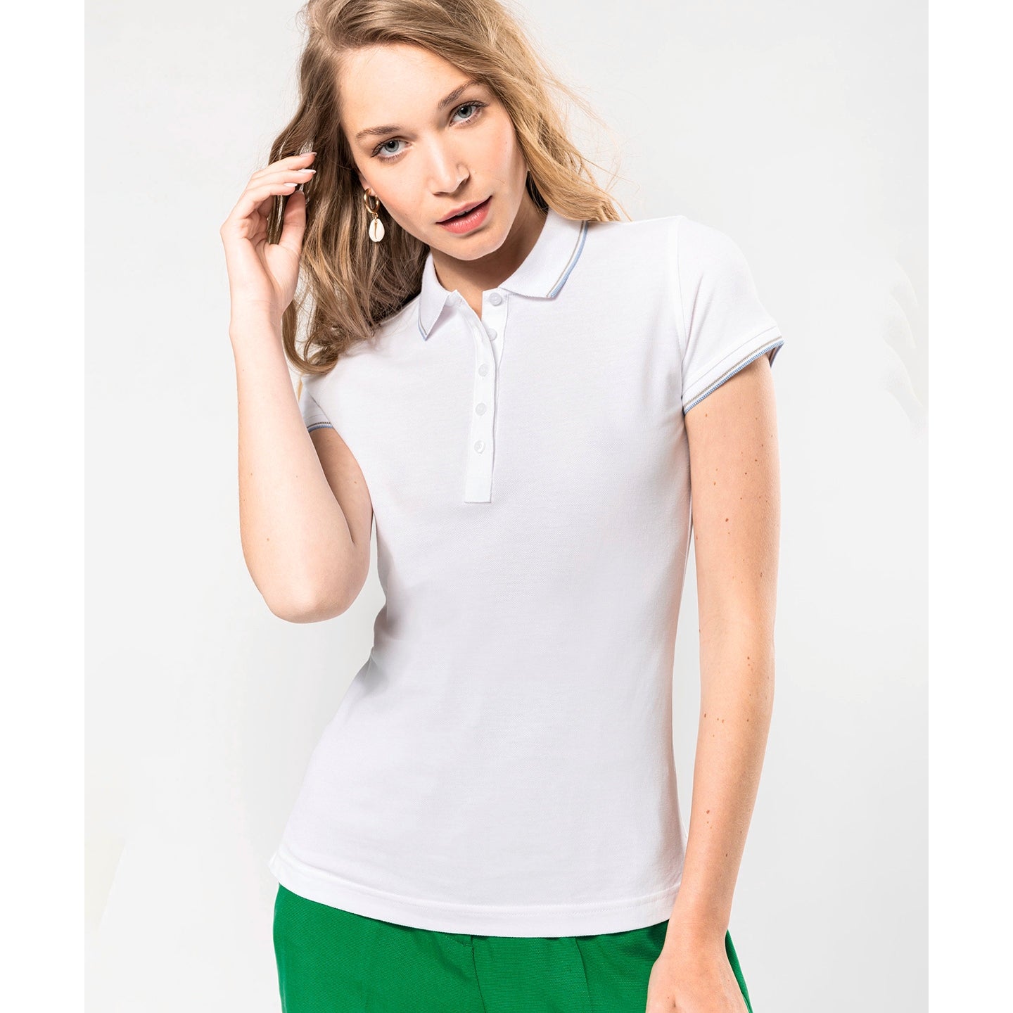 Kariban Women's Short Sleeve Polo Shirt