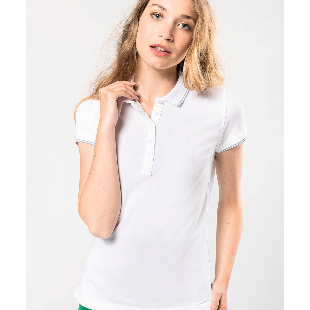 Kariban Women's Short Sleeve Polo Shirt