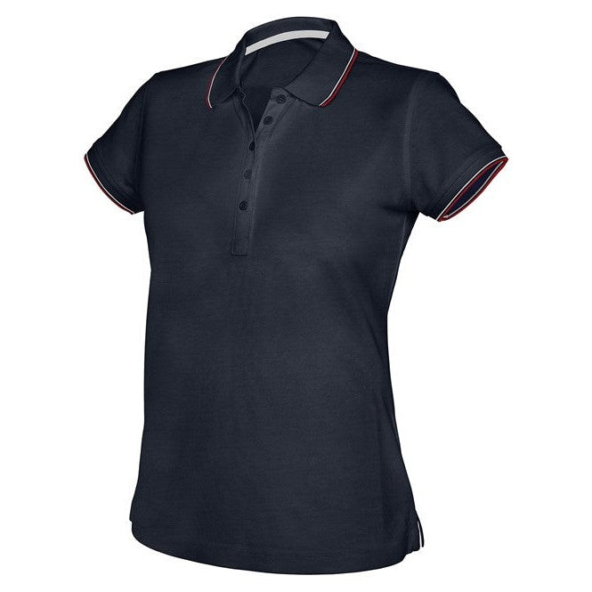 Kariban Women's Short Sleeve Polo Shirt