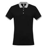 Kariban Two-Tone Piqué Polo Shirt