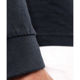 Kariban Jersey Knit Long Sleeve Polo Shirt