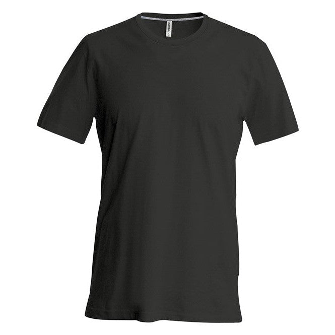 Kariban Short-Sleeved Crew Neck T-Shirt