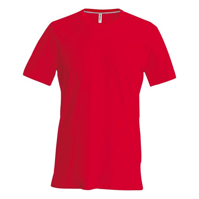 Kariban Short-Sleeved Crew Neck T-Shirt