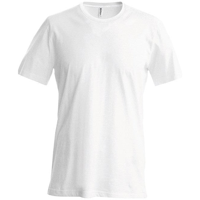 Kariban Short-Sleeved Crew Neck T-Shirt