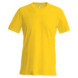 Kariban Short-Sleeved Crew Neck T-Shirt