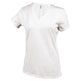 Kariban Ladies' Short-Sleeved V-Neck T-Shirt
