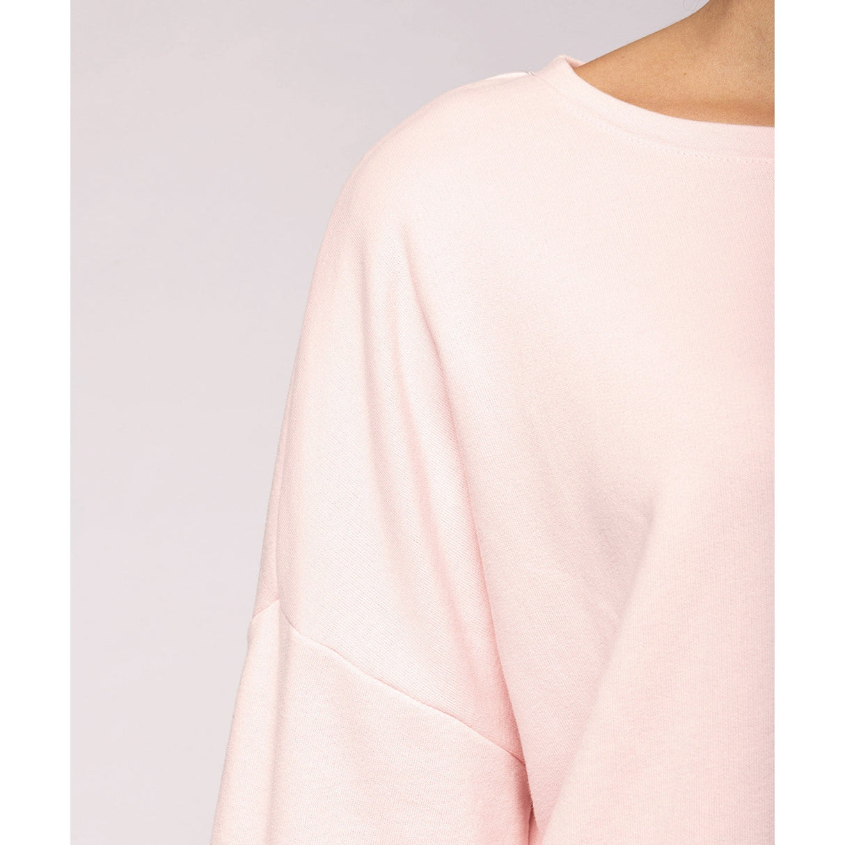 Kariban Ladies' Oversized Sweatshirt
