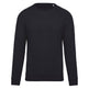 Kariban Men's Organic Cotton Crew Neck Raglan Sleeve Sweatshirt