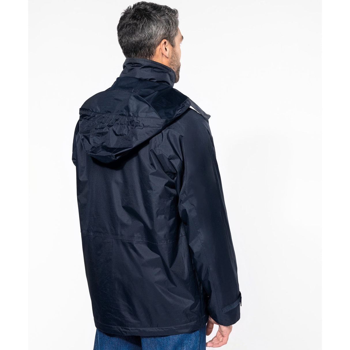 Kariban 3-In-1 Parka