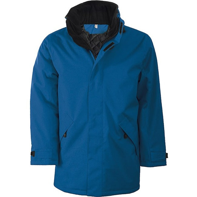 Kariban Quilted Parka