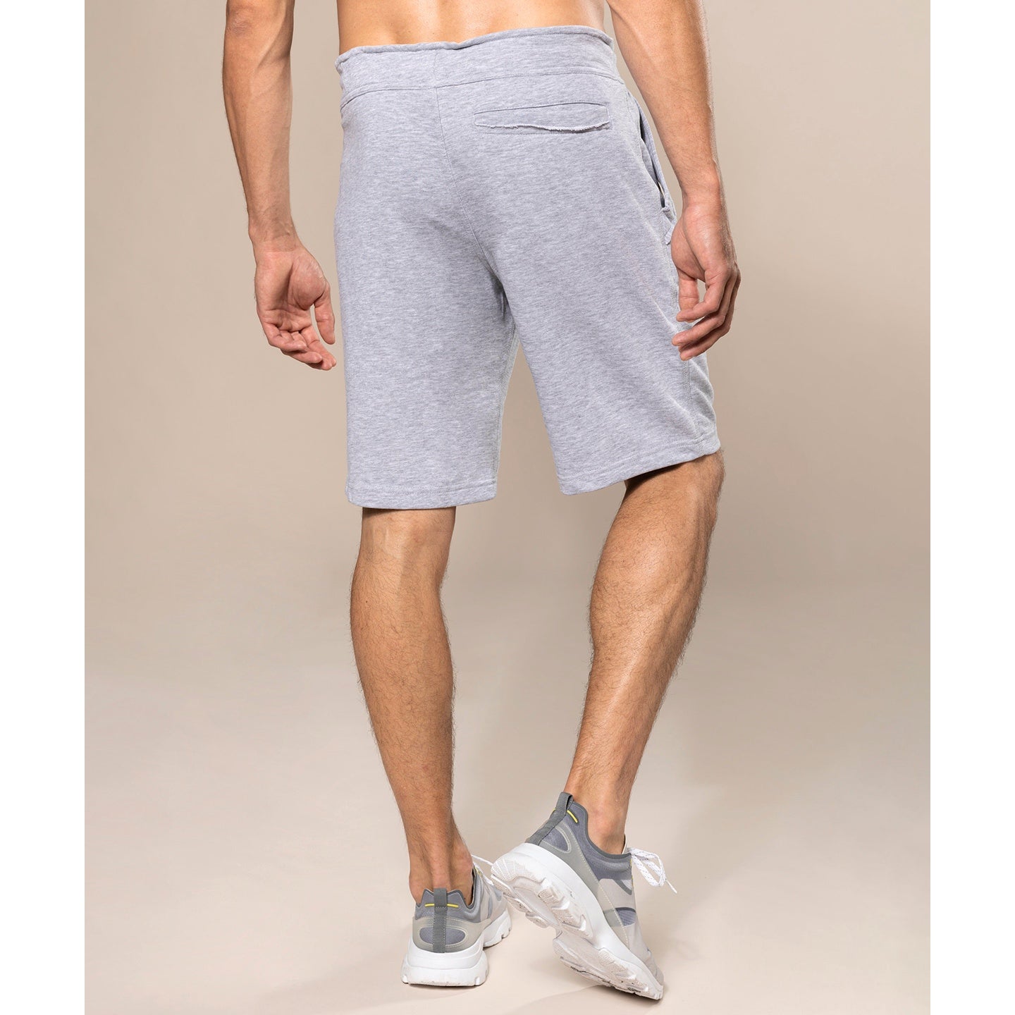 Kariban Unisex French Terry Bermuda Shorts