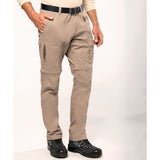 Kariban 2-In-1 Multi-Pocket Trousers