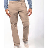 Kariban 2-In-1 Multi-Pocket Trousers