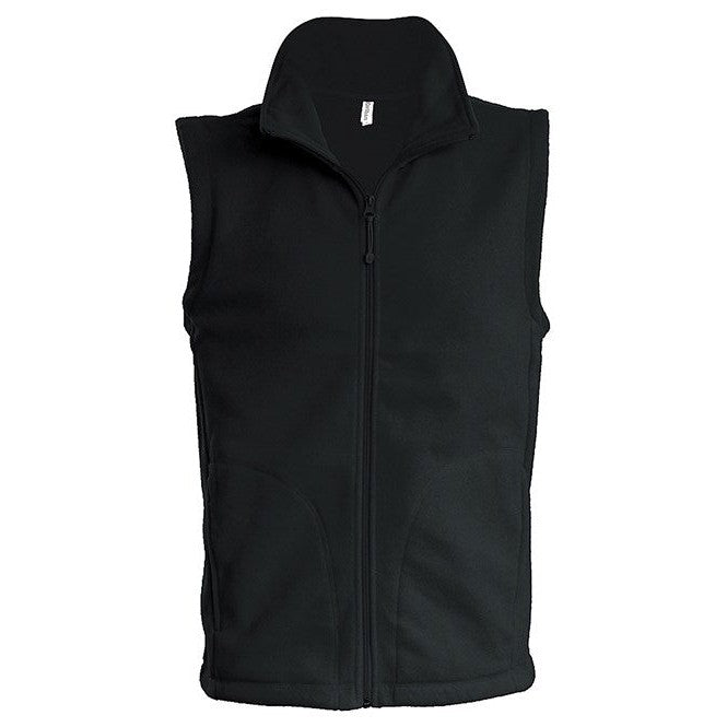 Kariban Luca Men's Microfleece Gilet