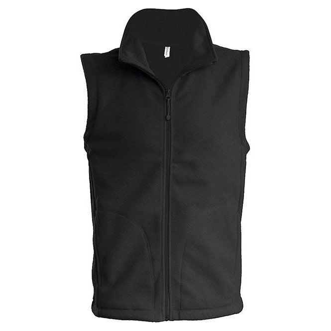 Kariban Luca Men's Microfleece Gilet