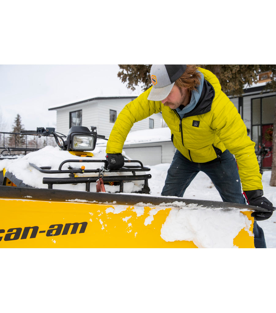 Mechanix Wear ColdWork Wind Shell Winter Work Gloves