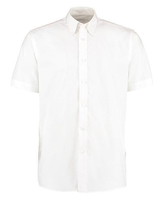 Kustom Kit Workforce Shirt Short-Sleeved (Classic Fit)