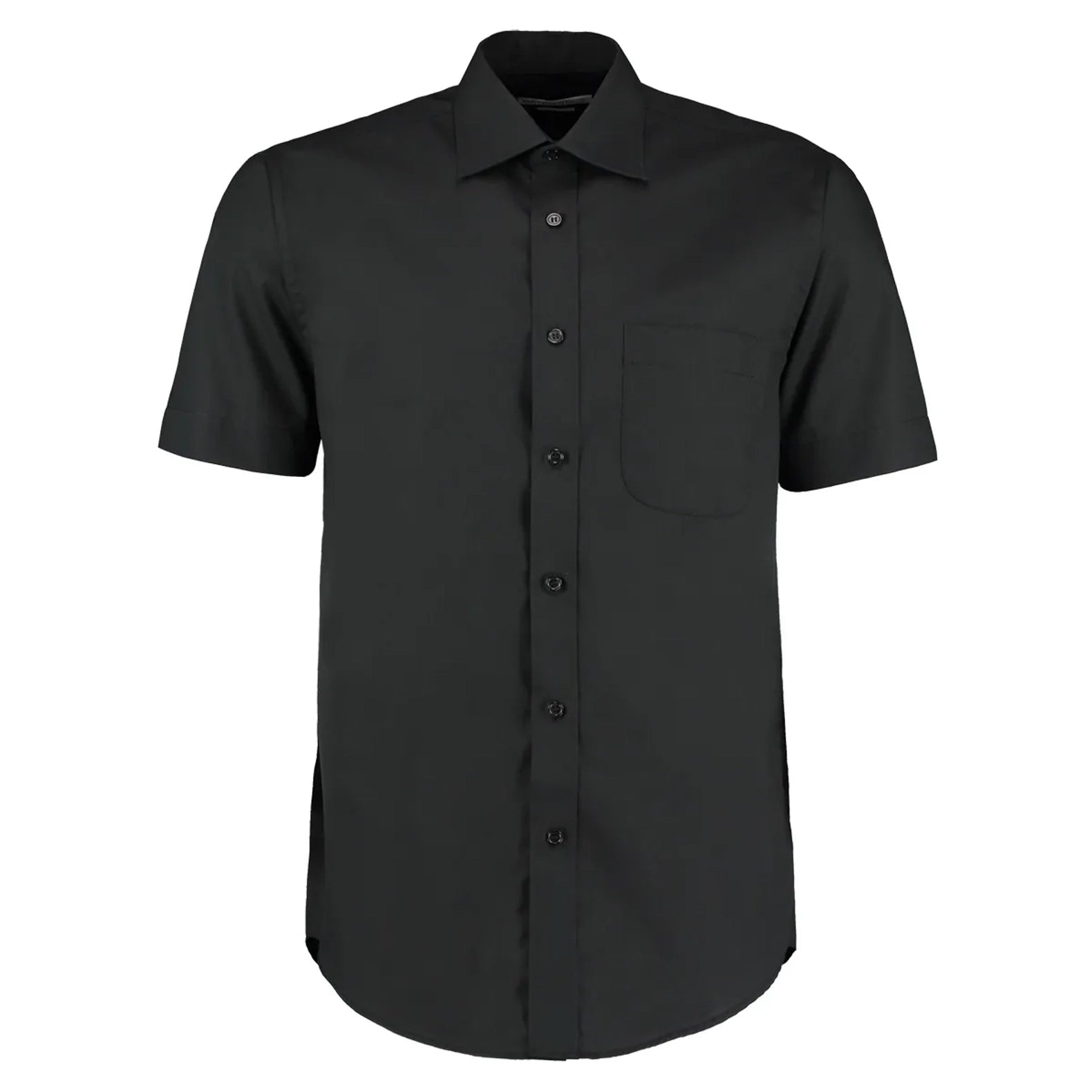 Kustom Kit Business Shirt Short-Sleeved (Classic Fit)