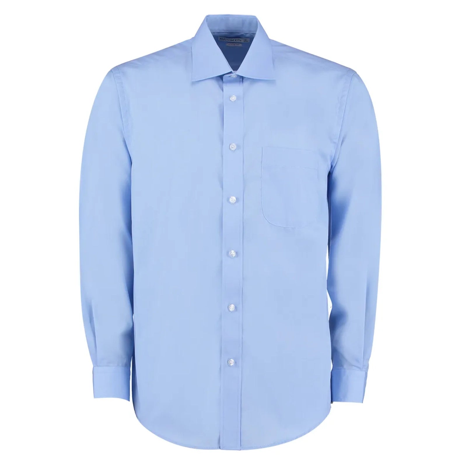 Kustom Kit Business Shirt Long-Sleeved (Classic Fit)