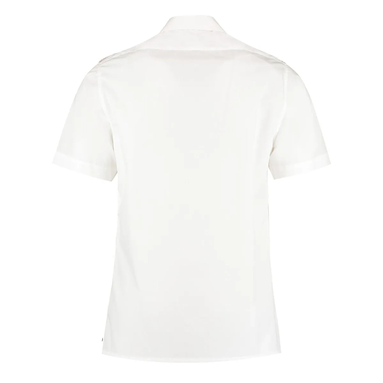 Kustom Kit Pilot Shirt Short-Sleeved (Tailored Fit)