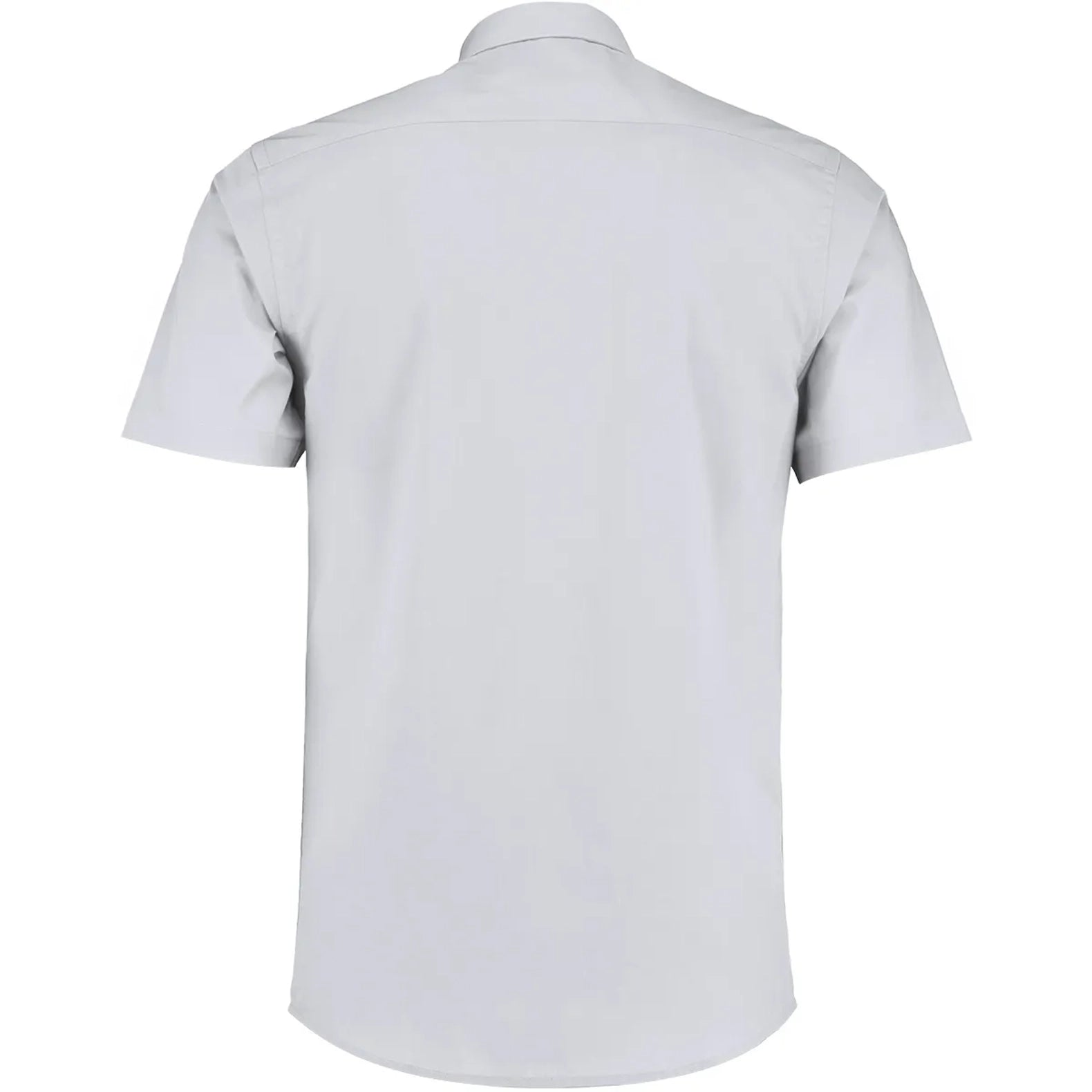 Kustom Kit Poplin Shirt Short-Sleeved (Tailored Fit)